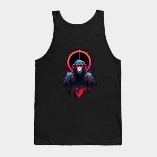 Rising Ape - Rupert Tank Top